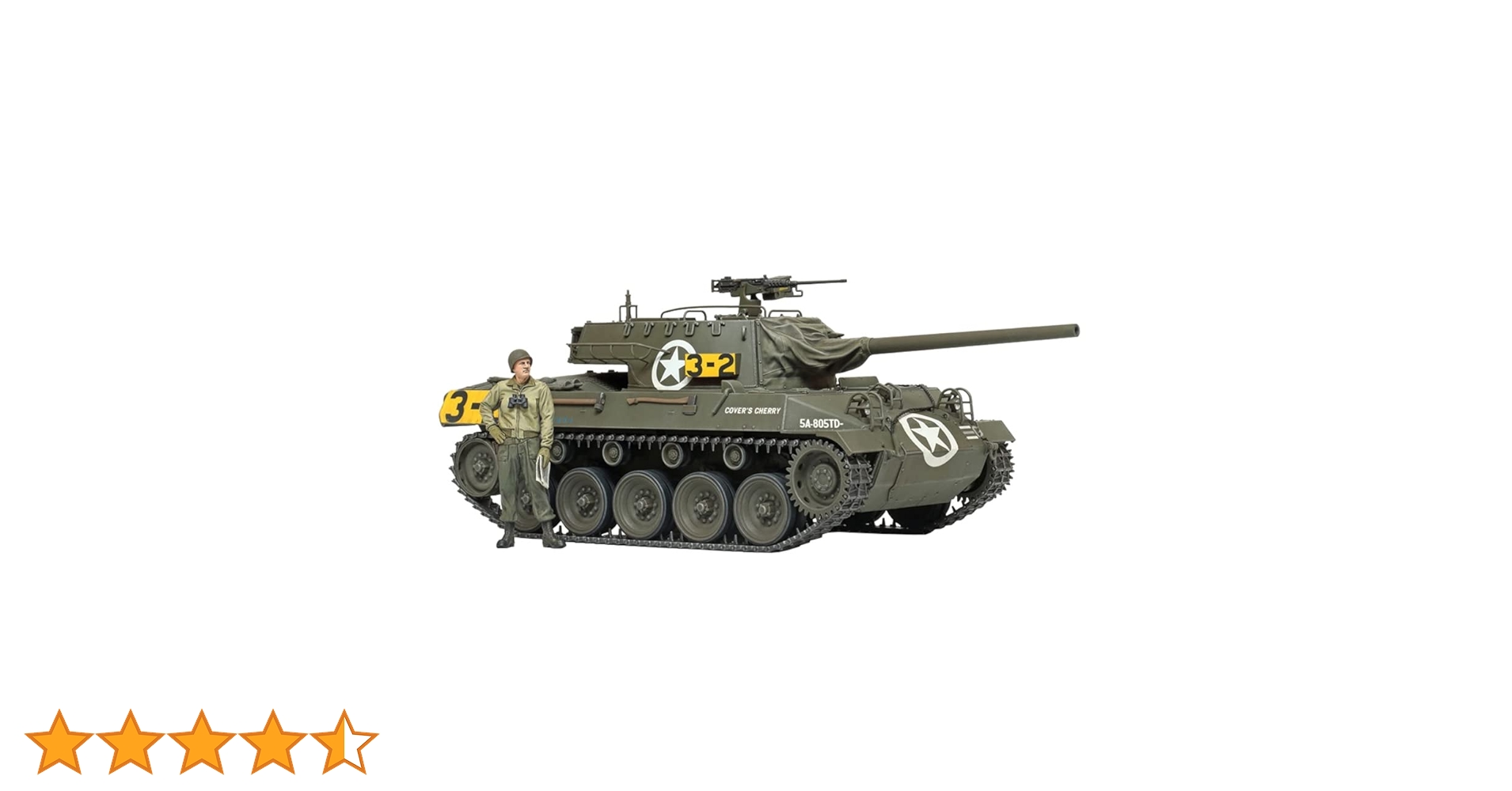 その他 sasan58 タミヤ 1/35 ミリタリーミニチュアシリーズ アメリカ駆逐戦車